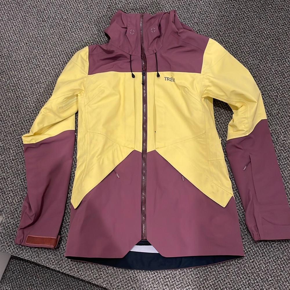 Trew Gear, Chariot Ski Jacket / Shell / Coat